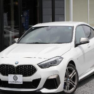 2020 Bmw Bmw Other white gasoline used car Japan export