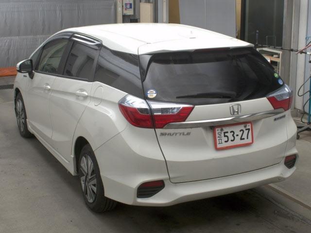 Ref:AUX-24070150 HONDA SHUTTLE 2018 2 Ref:AUX-24070150 HONDA SHUTTLE 2018 - Image 2