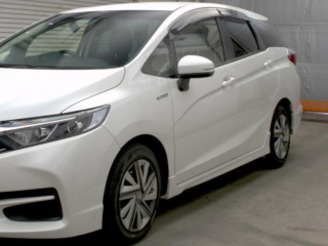 Ref:AUX-24070150 HONDA SHUTTLE 2018 4 Ref:AUX-24070150 HONDA SHUTTLE 2018 - Image 4