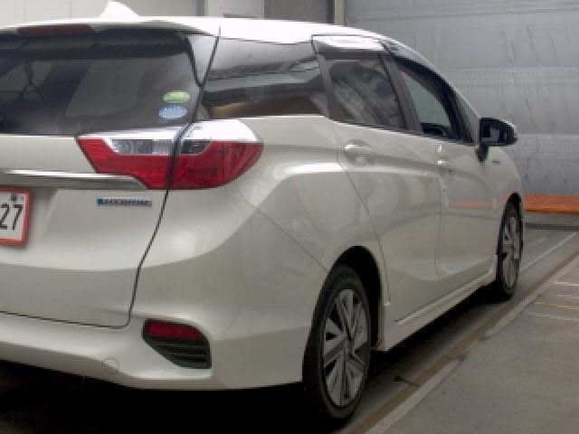 Ref:AUX-24070150 HONDA SHUTTLE 2018 5 Ref:AUX-24070150 HONDA SHUTTLE 2018 - Image 5