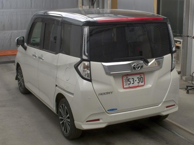Ref:AUX-24070199 TOYOTA ROOMY 2024 2 Ref:AUX-24070199 TOYOTA ROOMY 2024 - Image 2