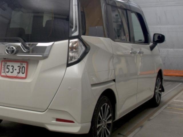 Ref:AUX-24070199 TOYOTA ROOMY 2024 5 Ref:AUX-24070199 TOYOTA ROOMY 2024 - Image 5