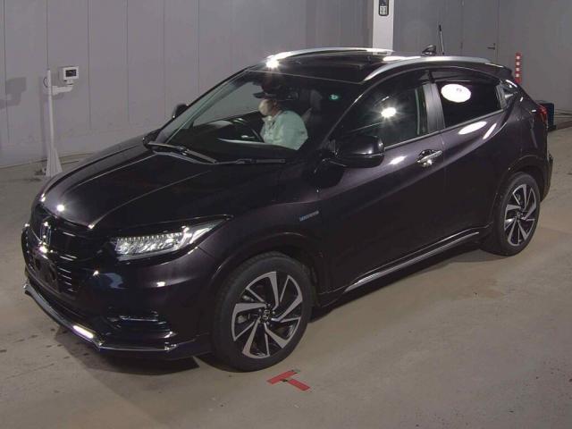 Ref:AUX-24070254 HONDA VEZEL 2019 6 Ref:AUX-24070254 HONDA VEZEL 2019 - Image 6