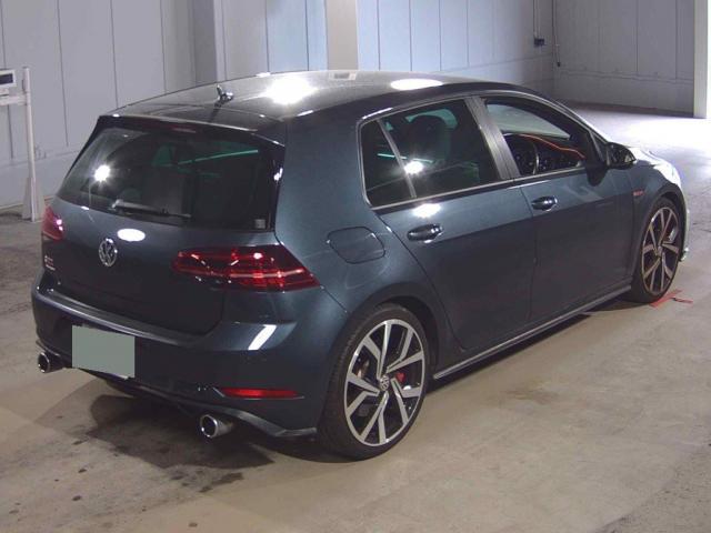 Ref:AUX-24070261 VOLKSWAGEN GOLF GTI 2017 2 Ref:AUX-24070261 VOLKSWAGEN GOLF GTI 2017 - Image 2