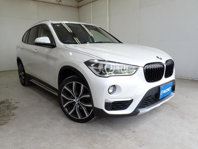 Ref:AUX-24070282 BMW X1 2019 4 Ref:AUX-24070282 BMW X1 2019 - Image 4
