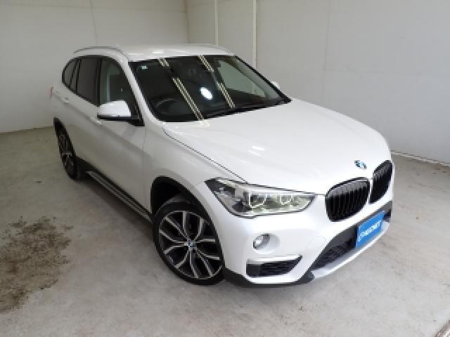 Ref:AUX-24070282 BMW X1 2019 1 2019 Bmw X1 pearl diesel used car Japan export