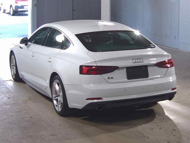 Ref:AUX-24070390 AUDI A5 SPORTBACK 2019 2 Ref:AUX-24070390 AUDI A5 SPORTBACK 2019 - Image 2