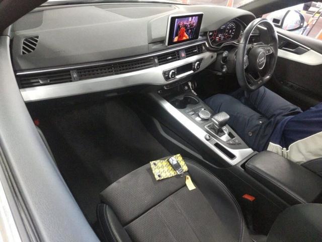 Ref:AUX-24070390 AUDI A5 SPORTBACK 2019 3 Ref:AUX-24070390 AUDI A5 SPORTBACK 2019 - Image 3