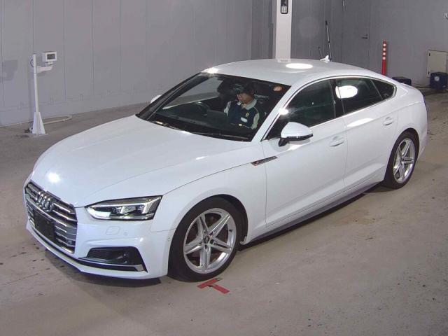 Ref:AUX-24070390 AUDI A5 SPORTBACK 2019 4 Ref:AUX-24070390 AUDI A5 SPORTBACK 2019 - Image 4