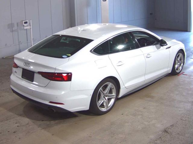 Ref:AUX-24070390 AUDI A5 SPORTBACK 2019 5 Ref:AUX-24070390 AUDI A5 SPORTBACK 2019 - Image 5
