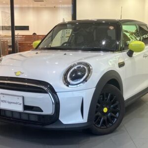2023 Mini Mini pearl diesel used car Japan export