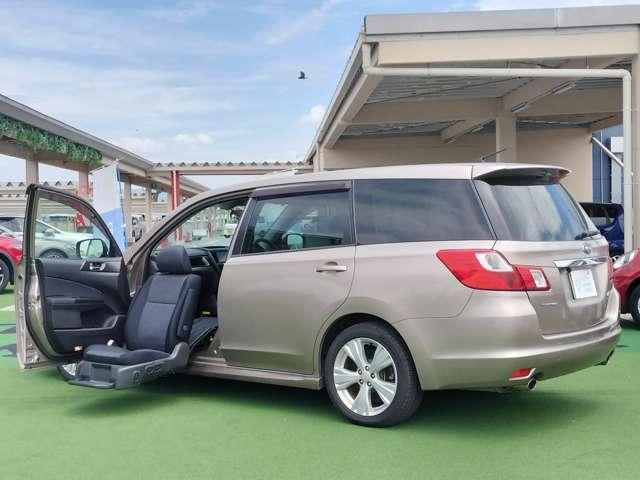 Ref:AUX-24073008 SUBARU EXIGA 2013 4 Ref:AUX-24073008 SUBARU EXIGA 2013 - Image 4