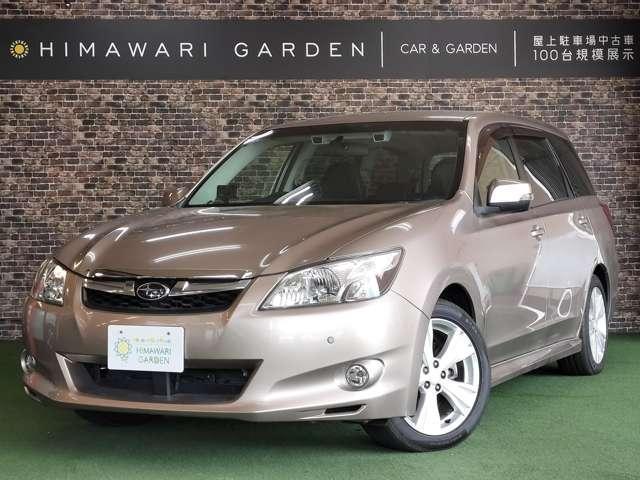 Ref:AUX-24073008 SUBARU EXIGA 2013 1 2013 Subaru Exiga gold gasoline used car Japan export