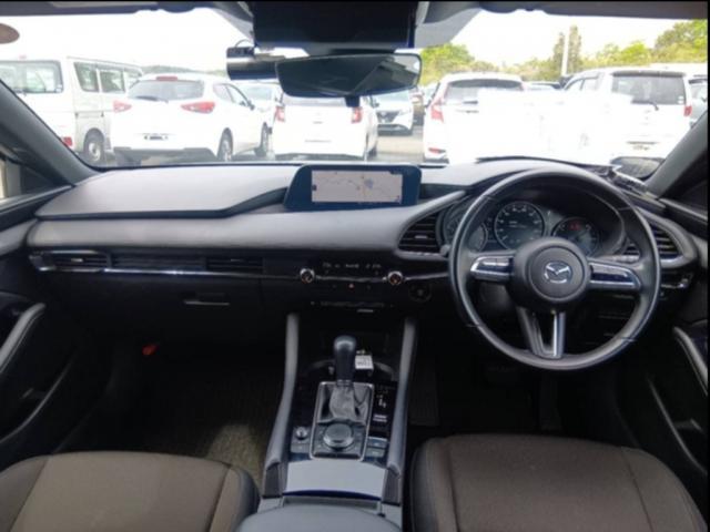 Ref:AUX-24074419 MAZDA MAZDA3 FASTBACK 2023 3 Ref:AUX-24074419 MAZDA MAZDA3 FASTBACK 2023 - Image 3