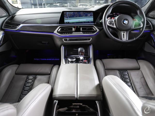 Ref:AUX-24074432 BMW X6 M 2020 3 Ref:AUX-24074432 BMW X6 M 2020 - Image 3