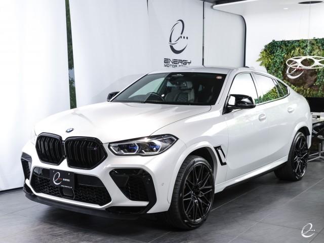 Ref:AUX-24074432 BMW X6 M 2020 6 Ref:AUX-24074432 BMW X6 M 2020 - Image 6