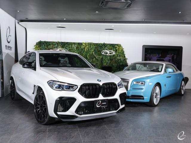 Ref:AUX-24074432 BMW X6 M 2020 10 Ref:AUX-24074432 BMW X6 M 2020 - Image 10