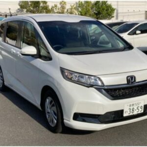 2023 Honda Freed pearl gasoline used car Japan export
