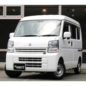 2018 Suzuki Every white gasoline used car Japan export