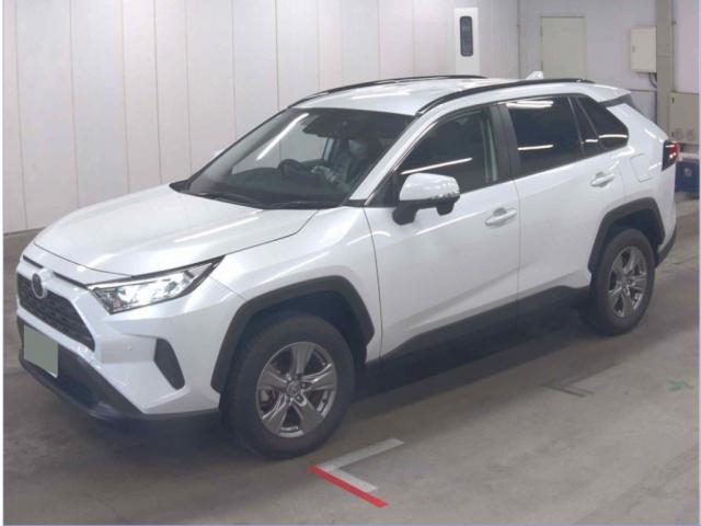 Ref:AUX-24074471 TOYOTA RAV4 2024 4 Ref:AUX-24074471 TOYOTA RAV4 2024 - Image 4