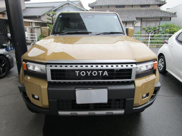 Ref:AUX-24074767 TOYOTA LAND CRUISER 250 2026 2 Ref:AUX-24074767 TOYOTA LAND CRUISER 250 2026 - Image 2