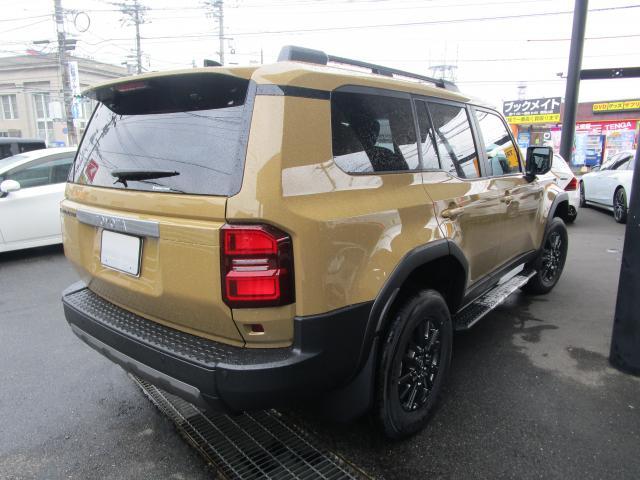 Ref:AUX-24074767 TOYOTA LAND CRUISER 250 2026 3 Ref:AUX-24074767 TOYOTA LAND CRUISER 250 2026 - Image 3