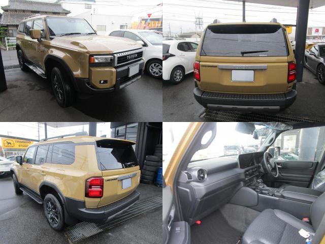 Ref:AUX-24074767 TOYOTA LAND CRUISER 250 2026 4 Ref:AUX-24074767 TOYOTA LAND CRUISER 250 2026 - Image 4