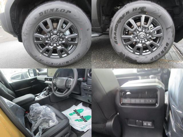 Ref:AUX-24074767 TOYOTA LAND CRUISER 250 2026 6 Ref:AUX-24074767 TOYOTA LAND CRUISER 250 2026 - Image 6