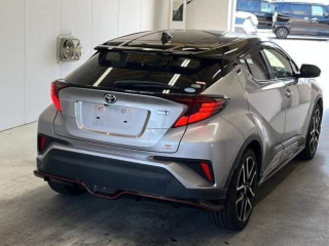 Ref:AUX-24074782 TOYOTA C-HR 2020 2 Ref:AUX-24074782 TOYOTA C-HR 2020 - Image 2