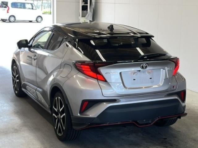 Ref:AUX-24074782 TOYOTA C-HR 2020 4 Ref:AUX-24074782 TOYOTA C-HR 2020 - Image 4