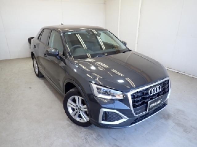 Ref:AUX-24074820 AUDI Q2 2023 1 2023 Audi Q2 gray gasoline used car Japan export