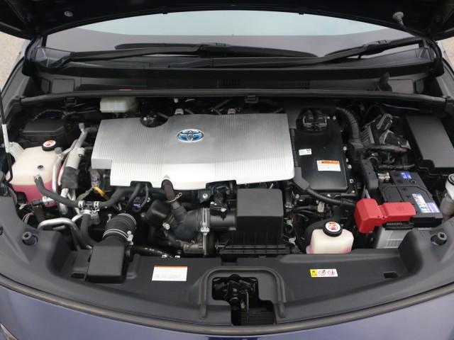 Ref:AUX-24074826 TOYOTA PRIUS PHV 2019 8 Ref:AUX-24074826 TOYOTA PRIUS PHV 2019 - Image 8