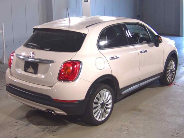 Ref:AUX-24074832 FIAT 500X 2016 2 Ref:AUX-24074832 FIAT 500X 2016 - Image 2