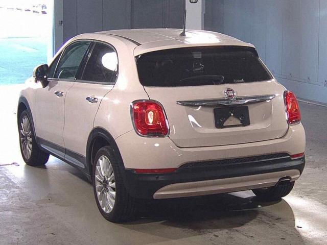 Ref:AUX-24074832 FIAT 500X 2016 5 Ref:AUX-24074832 FIAT 500X 2016 - Image 5