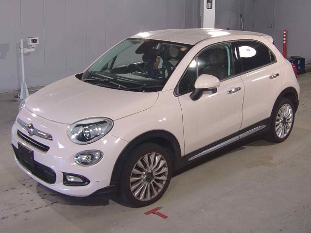 Ref:AUX-24074832 FIAT 500X 2016 6 Ref:AUX-24074832 FIAT 500X 2016 - Image 6