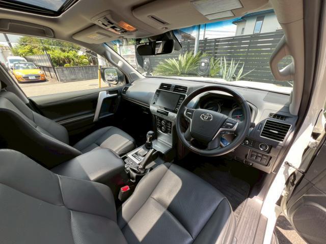 Ref:AUX-24074869 TOYOTA LAND CRUISER PRADO 2023 11 Ref:AUX-24074869 TOYOTA LAND CRUISER PRADO 2023 - Image 11