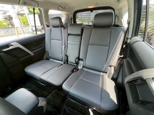 Ref:AUX-24074869 TOYOTA LAND CRUISER PRADO 2023 13 Ref:AUX-24074869 TOYOTA LAND CRUISER PRADO 2023 - Image 13
