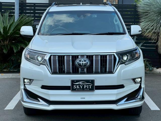 Ref:AUX-24074869 TOYOTA LAND CRUISER PRADO 2023 16 Ref:AUX-24074869 TOYOTA LAND CRUISER PRADO 2023 - Image 16