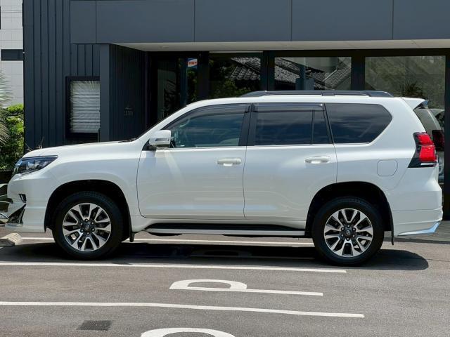 Ref:AUX-24074869 TOYOTA LAND CRUISER PRADO 2023 17 Ref:AUX-24074869 TOYOTA LAND CRUISER PRADO 2023 - Image 17