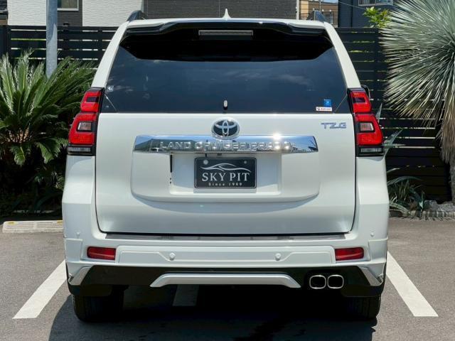 Ref:AUX-24074869 TOYOTA LAND CRUISER PRADO 2023 18 Ref:AUX-24074869 TOYOTA LAND CRUISER PRADO 2023 - Image 18