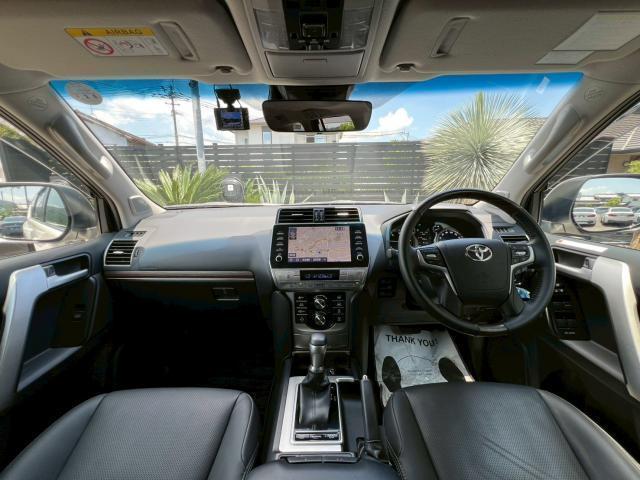 Ref:AUX-24074869 TOYOTA LAND CRUISER PRADO 2023 3 Ref:AUX-24074869 TOYOTA LAND CRUISER PRADO 2023 - Image 3