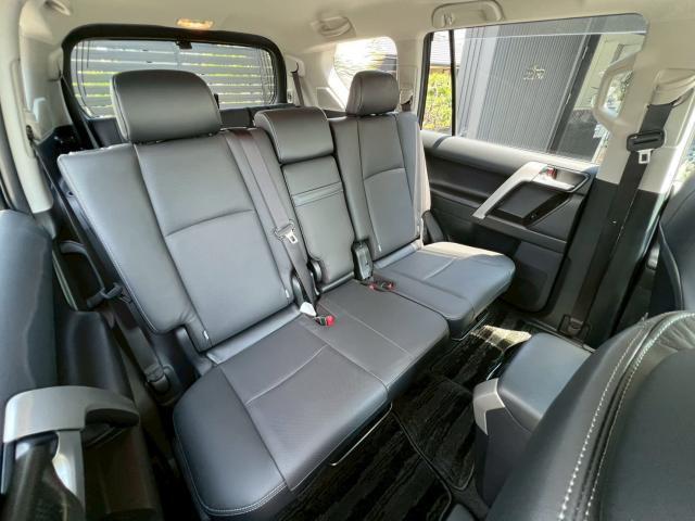 Ref:AUX-24074869 TOYOTA LAND CRUISER PRADO 2023 5 Ref:AUX-24074869 TOYOTA LAND CRUISER PRADO 2023 - Image 5