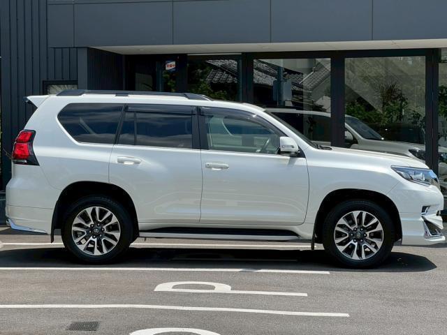 Ref:AUX-24074869 TOYOTA LAND CRUISER PRADO 2023 7 Ref:AUX-24074869 TOYOTA LAND CRUISER PRADO 2023 - Image 7