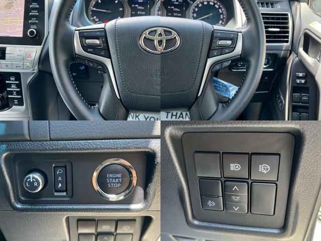 Ref:AUX-24074869 TOYOTA LAND CRUISER PRADO 2023 9 Ref:AUX-24074869 TOYOTA LAND CRUISER PRADO 2023 - Image 9