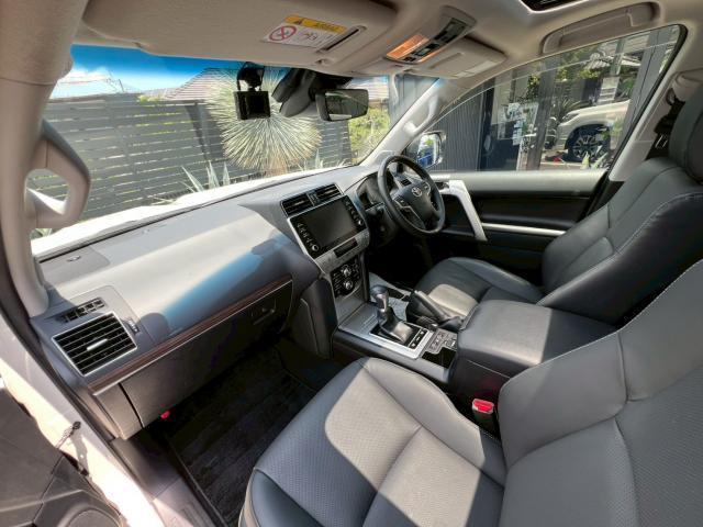Ref:AUX-24074869 TOYOTA LAND CRUISER PRADO 2023 10 Ref:AUX-24074869 TOYOTA LAND CRUISER PRADO 2023 - Image 10
