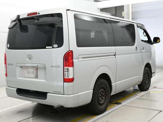 Ref:AUX-24074987 TOYOTA HIACE VAN 2016 2 Ref:AUX-24074987 TOYOTA HIACE VAN 2016 - Image 2