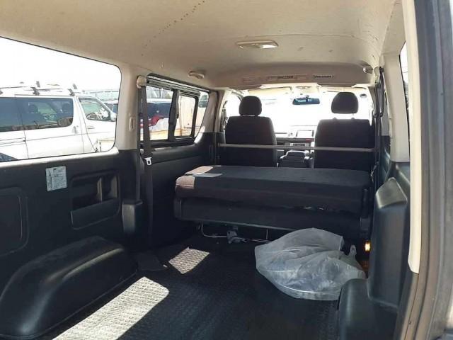 Ref:AUX-24074987 TOYOTA HIACE VAN 2016 3 Ref:AUX-24074987 TOYOTA HIACE VAN 2016 - Image 3