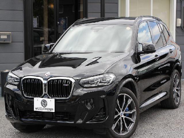 Ref:AUX-24079200 BMW X3 2022 1 2022 Bmw X3 black diesel used car Japan export
