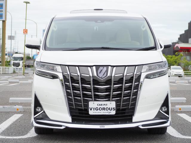 Ref:AUX-24083807 TOYOTA ALPHARD 2019 2 Ref:AUX-24083807 TOYOTA ALPHARD 2019 - Image 2