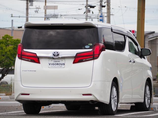 Ref:AUX-24083807 TOYOTA ALPHARD 2019 4 Ref:AUX-24083807 TOYOTA ALPHARD 2019 - Image 4
